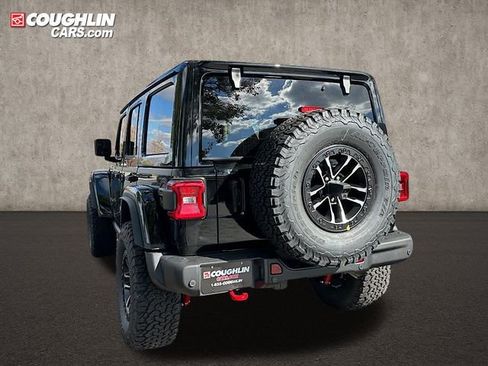 New 2026 Jeep Wrangler Unlimited Rubicon image 8