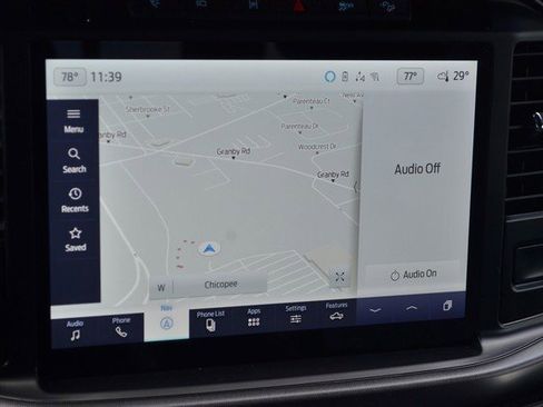 Used 2023 Ford F150 Platinum w/ Equipment Group 701A High image 35