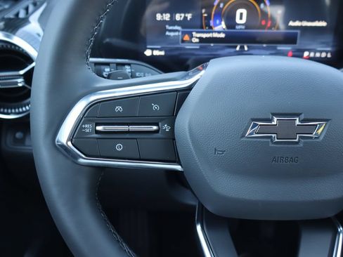 New 2027 Chevrolet Equinox LT w/ Midnight Edition FWD image 8