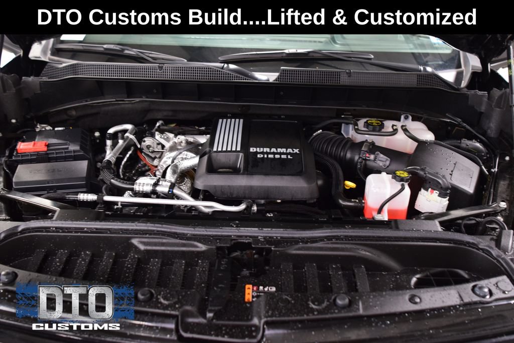 Used 2025 Chevrolet Silverado 1500 High Country w/ Midnight Edition AWD/4WD image 25