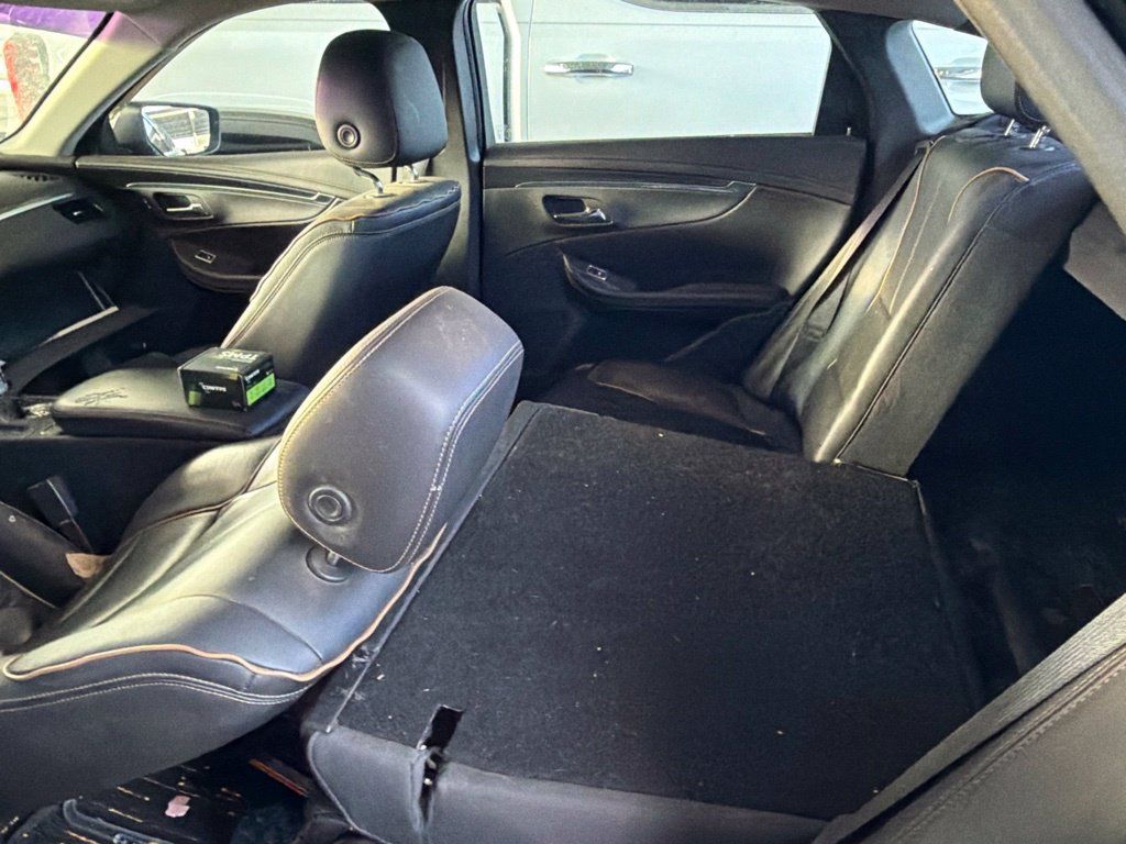Used 2017 Chevrolet Impala Premier w/ Enhanced Convenience Package FWD image 9