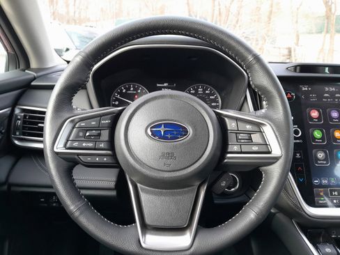 Certified 2025 Subaru Legacy Limited image 15