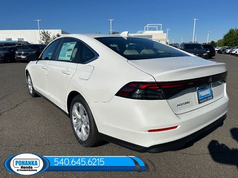 New 2026 Honda Accord LX image 4