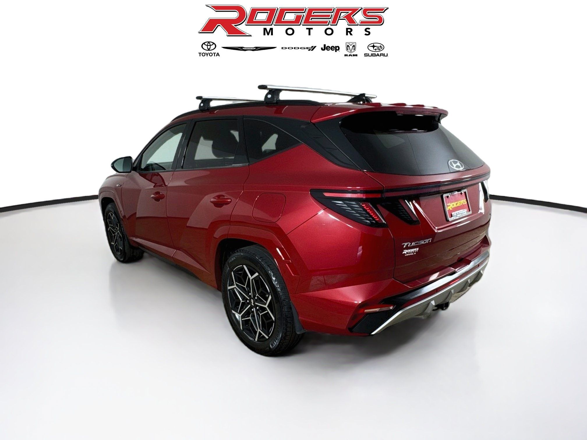 Used 2022 Hyundai Tucson N Line AWD/4WD image 6