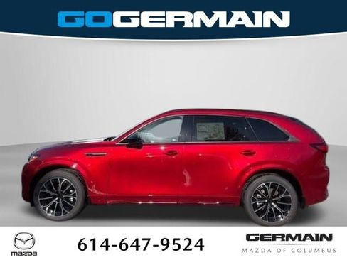 New 2026 MAZDA CX-70 3.3 Turbo S w/ Premium Package image 10