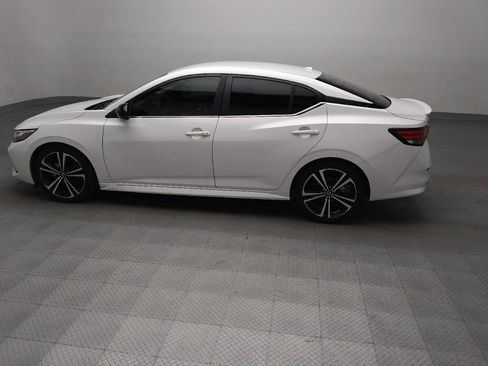 Used 2021 Nissan Sentra SR FWD image 3