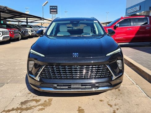 New 2026 Buick Envision Avenir image 9