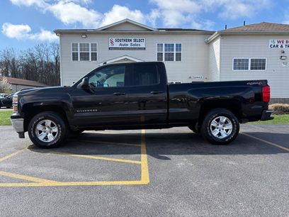 Used 2015 Chevrolet Silverado 1500 LT w/ All Star Edition