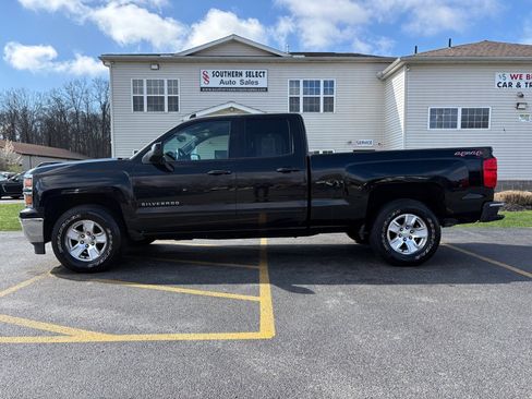 Used 2015 Chevrolet Silverado 1500 LT w/ All Star Edition image 1