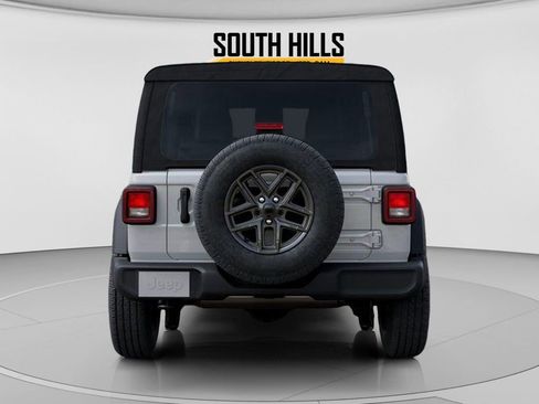 New 2026 Jeep Wrangler Sport S image 7