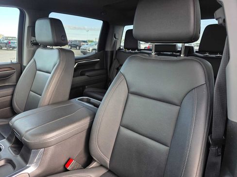 Used 2023 GMC Sierra 1500 SLT w/ SLT Premium Package AWD/4WD image 21