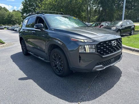 Used 2022 Hyundai Santa Fe XRT w/ Cargo Package AWD/4WD image 7