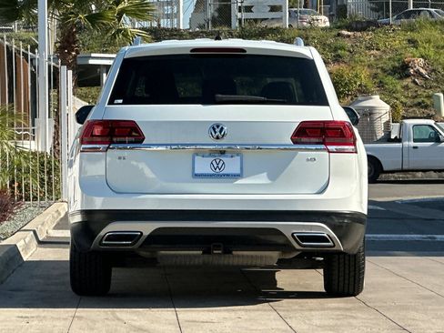 Used 2018 Volkswagen Atlas SE image 5