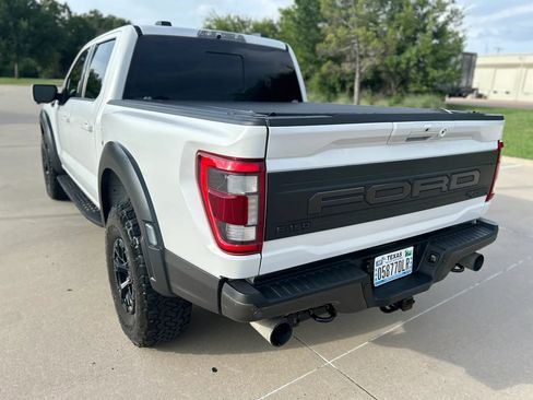 Used 2021 Ford F150 Raptor w/ Equipment Group 801A High AWD/4WD image 8