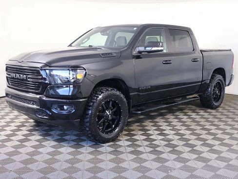 Used 2019 RAM 1500 Big Horn AWD/4WD image 5