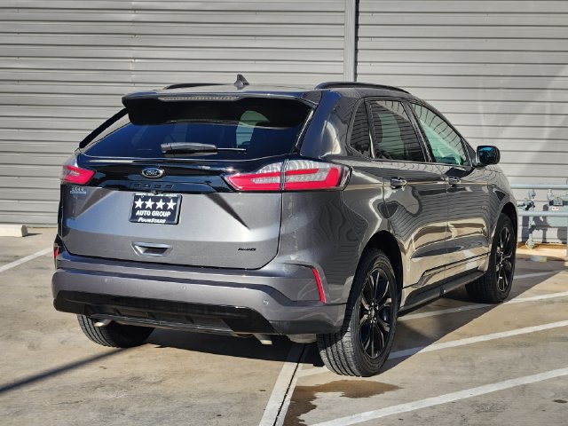 Certified 2024 Ford Edge SE w/ Black Appearance Package AWD/4WD image 8