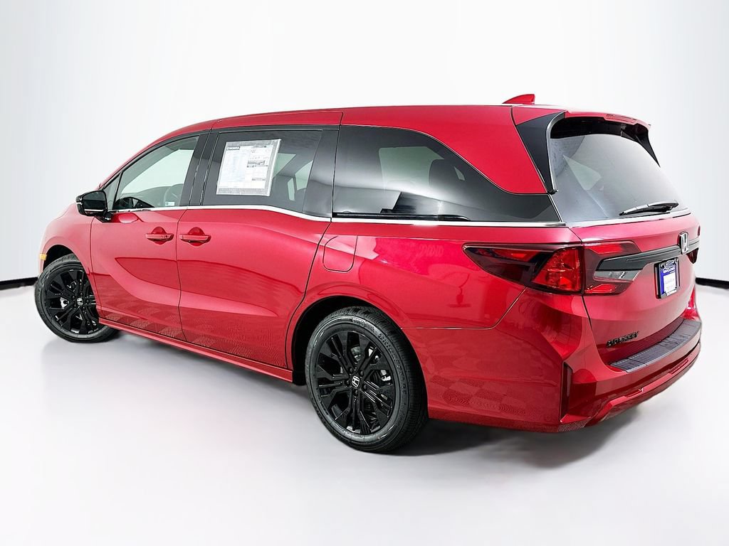 Used 2026 Honda Odyssey Sport-L image 6