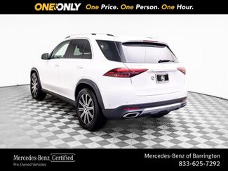 Certified 2026 Mercedes-Benz GLE 350 GLE 350 video 3