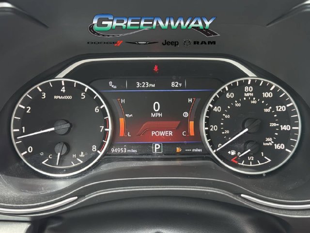 Used 2017 Nissan Maxima SR w/ Midnight Edition FWD image 29