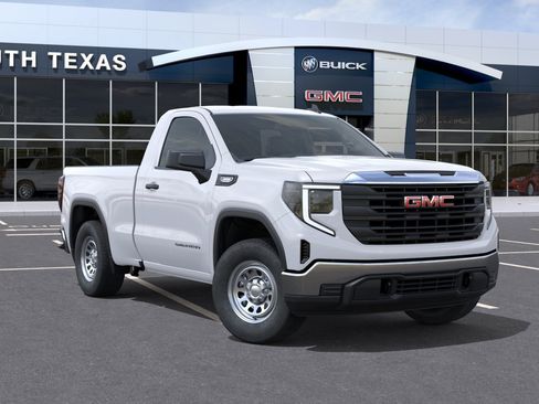 New 2026 GMC Sierra 1500 Pro RWD image 7