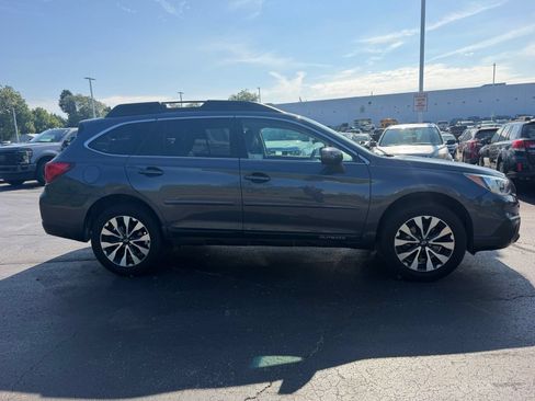 Used 2017 Subaru Outback 2.5i Limited AWD/4WD image 5