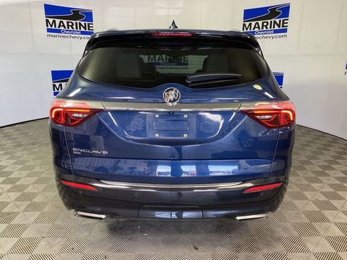 Used 2023 Buick Enclave Essence w/ Experience Buick Package AWD/4WD image 17