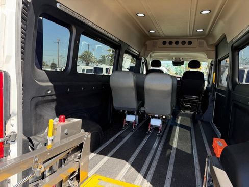 Used 2023 RAM ProMaster 2500 FWD image 30