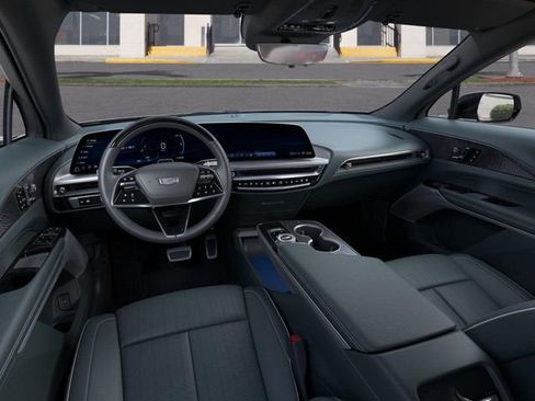 New 2026 Cadillac Lyriq Signature Sport w/ Nappa Leather Package image 15