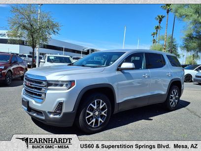 Used 2020 GMC Acadia SLE