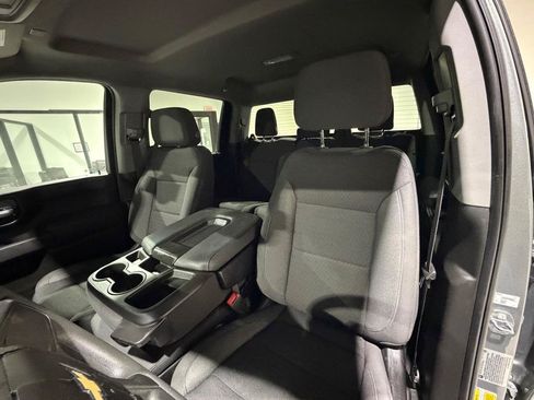Used 2024 Chevrolet Silverado 2500 Custom w/ Custom Value Package AWD/4WD image 15