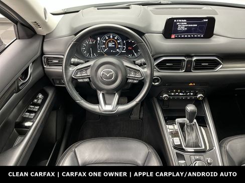 Used 2019 MAZDA CX-5 Grand Touring w/ GT Premium Package image 14