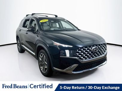 Used 2023 Hyundai Santa Fe Limited