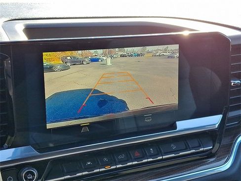 Certified 2023 Chevrolet Silverado 1500 RST image 17