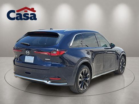 Used 2024 MAZDA CX-90 3.3 Turbo S w/ Premium Plus AWD/4WD image 3