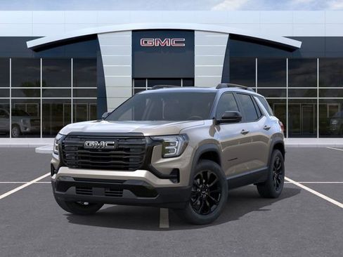 New 2026 GMC Terrain Elevation image 6