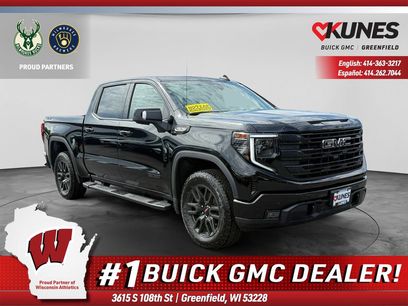 New 2026 GMC Sierra 1500 Elevation w/ Elevation Premium Package