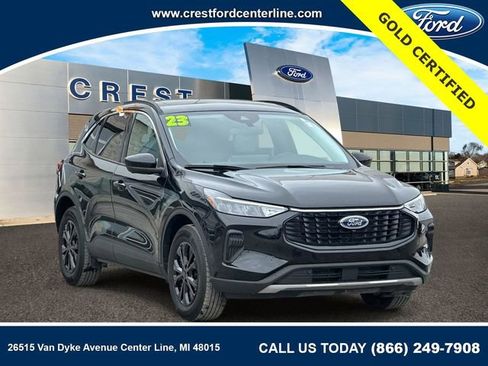 Certified 2023 Ford Escape Active w/ Tech Pack #2 image 1