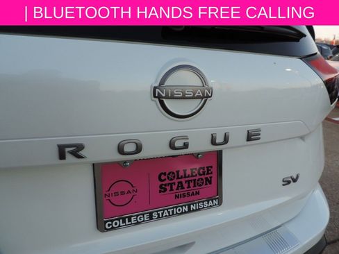 Certified 2024 Nissan Rogue SV image 11
