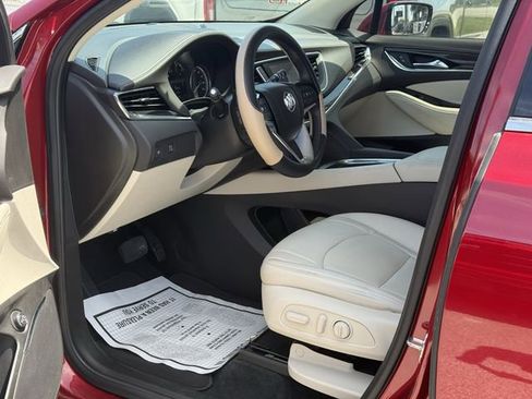 Used 2024 Buick Enclave Essence w/ Sport Touring Edition image 14