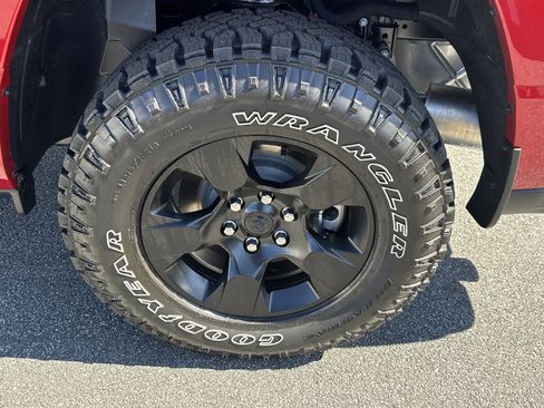 New 2026 RAM 1500 Classic Warlock image 23