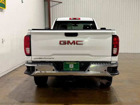 Used 2020 GMC Sierra 2500 4x4 Regular Cab w/ Convenience Package image 6