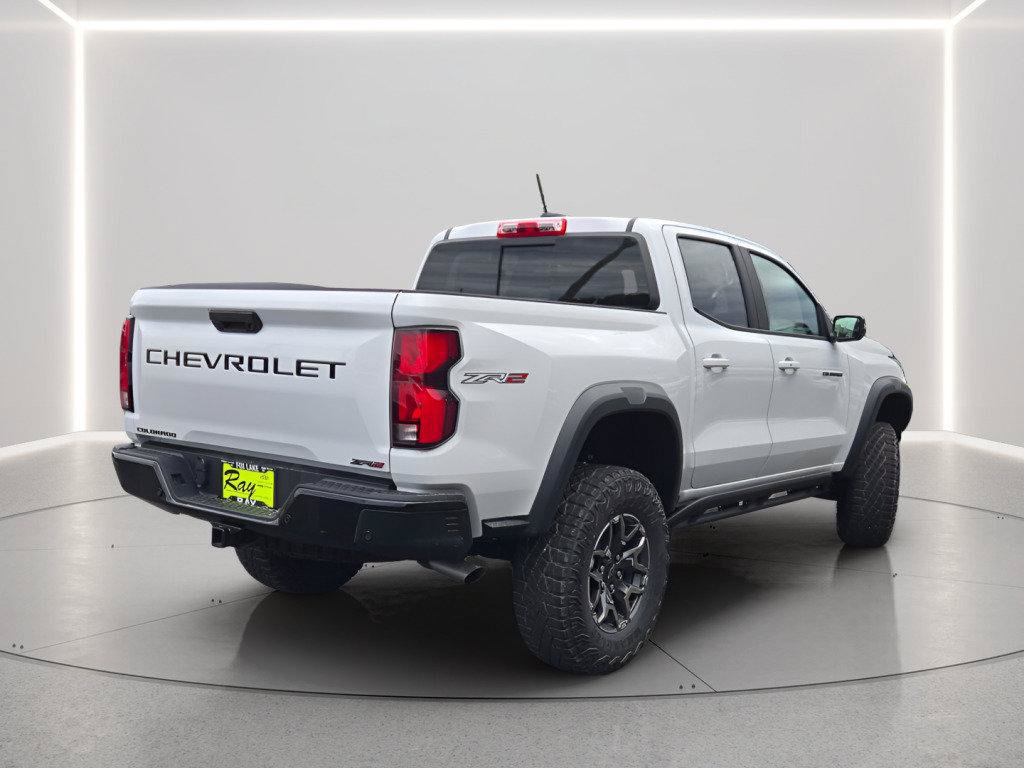 New 2026 Chevrolet Colorado ZR2 AWD/4WD image 13