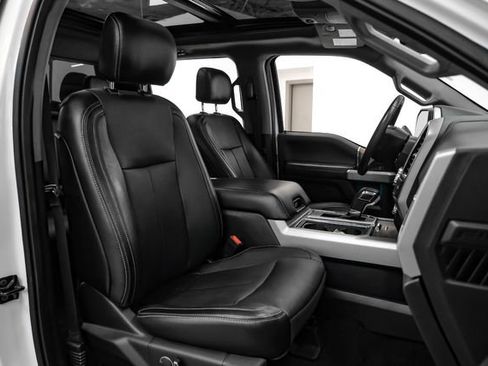 Used 2018 Ford F150 Lariat AWD/4WD image 36