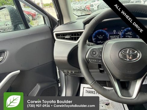 Used 2026 Toyota Corolla Cross XLE w/ Convenience Package AWD/4WD image 26