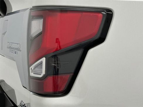 Used 2023 Nissan Titan Platinum Reserve w/ Moonroof Package image 23
