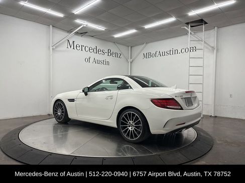 Certified 2020 Mercedes-Benz SLC 300 SLC 300 image 5