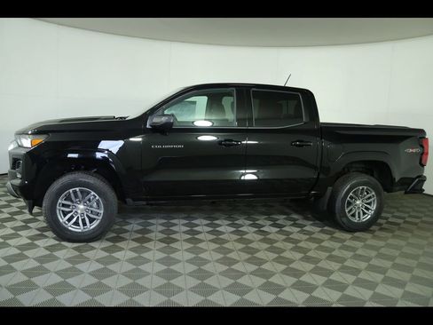 New 2026 Chevrolet Colorado LT w/ Advanced Trailering Package AWD/4WD image 14