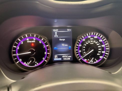 Used 2018 INFINITI Q50 Sport AWD/4WD image 17