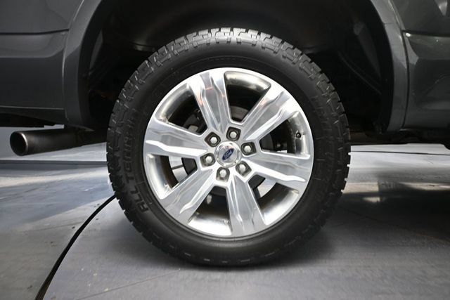 Used 2015 Ford F150 Platinum w/ Trailer Tow Package AWD/4WD image 11