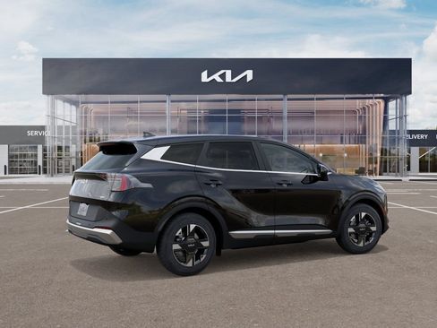 New 2027 Kia Sportage LX AWD/4WD image 6